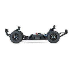 Traxxas slash 4X4 Ultimate TSM zonder batterij en lader