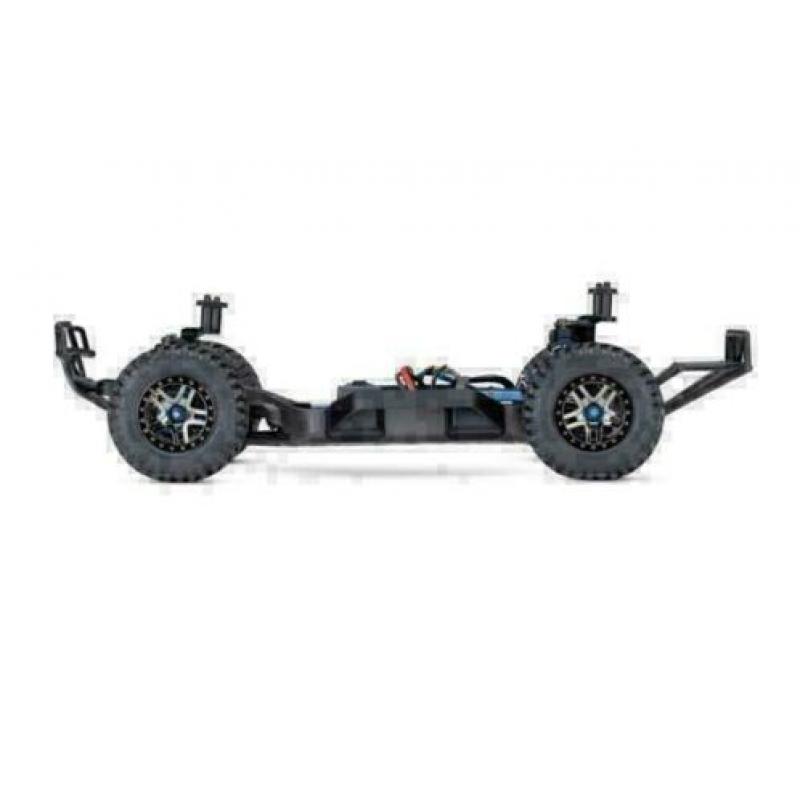 Traxxas slash 4X4 Ultimate TSM zonder batterij en lader