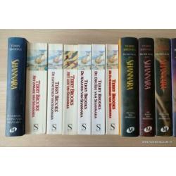 Terry Brooks - Shannara 1 t/m 3