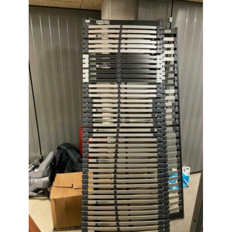 Lattenbodem + frame 140 bij 210