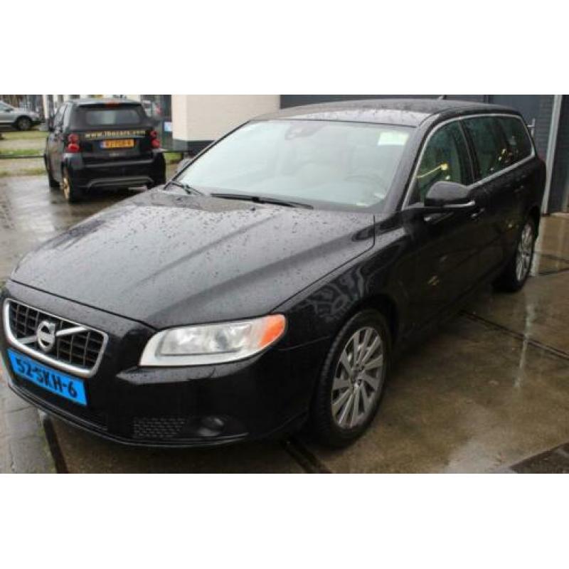 Volvo V70 2.0 D3 Limited Edition