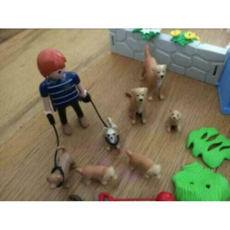 Playmobil Verzorgingsplek