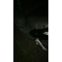Piaggio zip 4takt / ruilen voor 2 takt