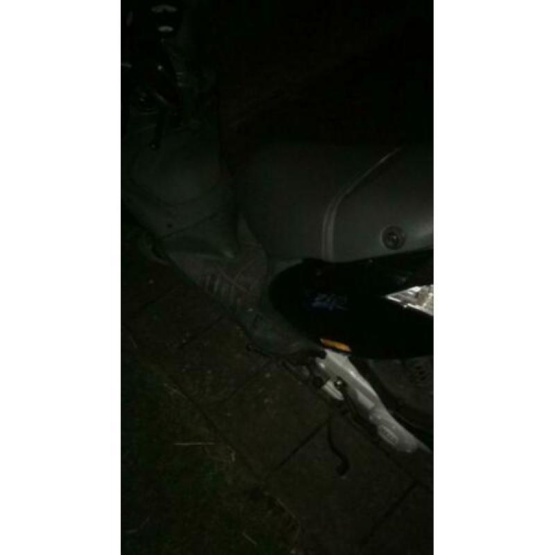 Piaggio zip 4takt / ruilen voor 2 takt