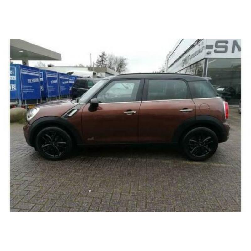 MINI Countryman 1.6 T Cooper S Chili ALL4 Aut Panorama/Leder