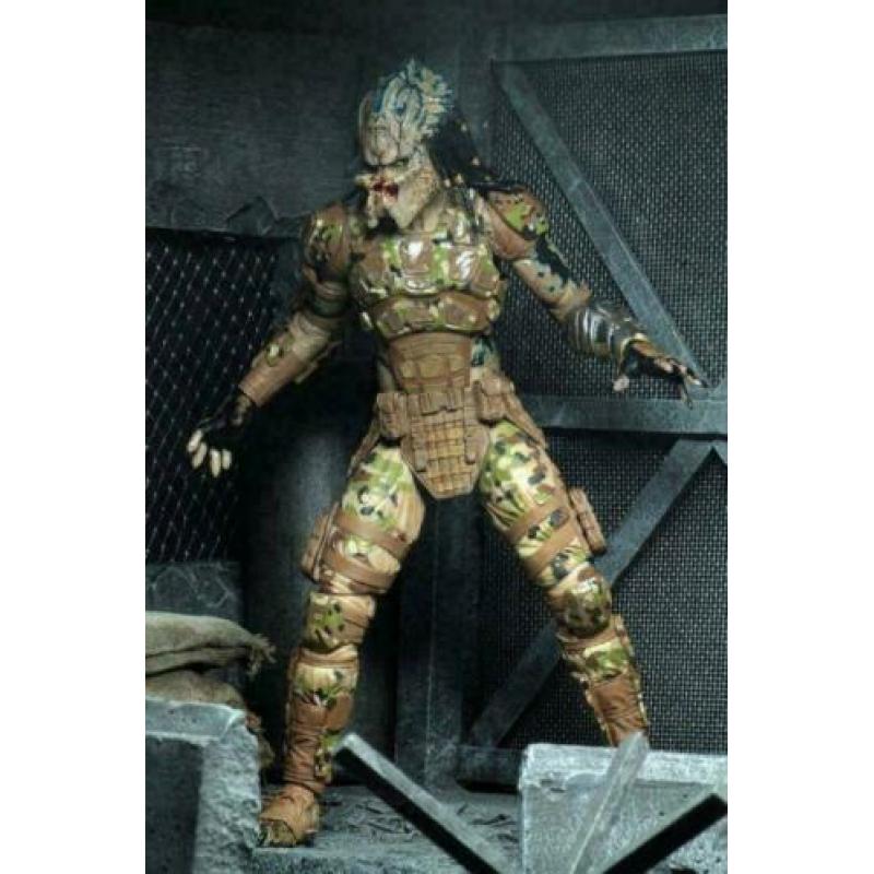 Predator 2018 Action Figure Ultimate Emissary 2 (20 cm)