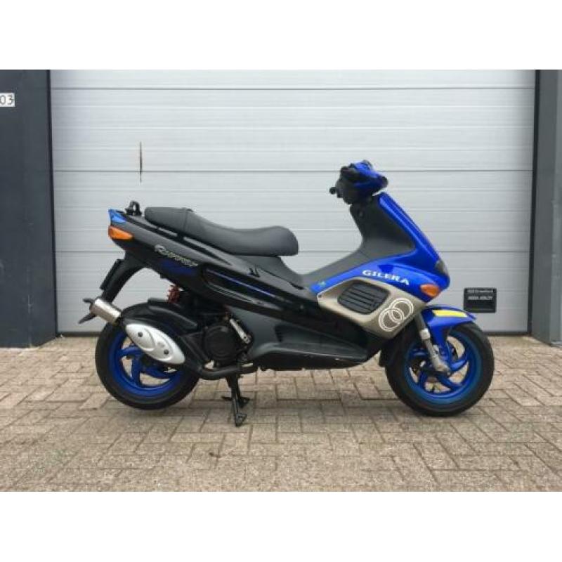 Gilera Runner 45 km bouwjaar 2000