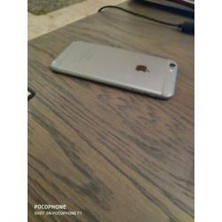 Kapotte iPhone 6 voor onderdelen 16 GB - zonder iCloud lock