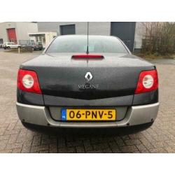 Renault Mégane coupé cabriolet 1.6-16V Authentique (TOPCONDI