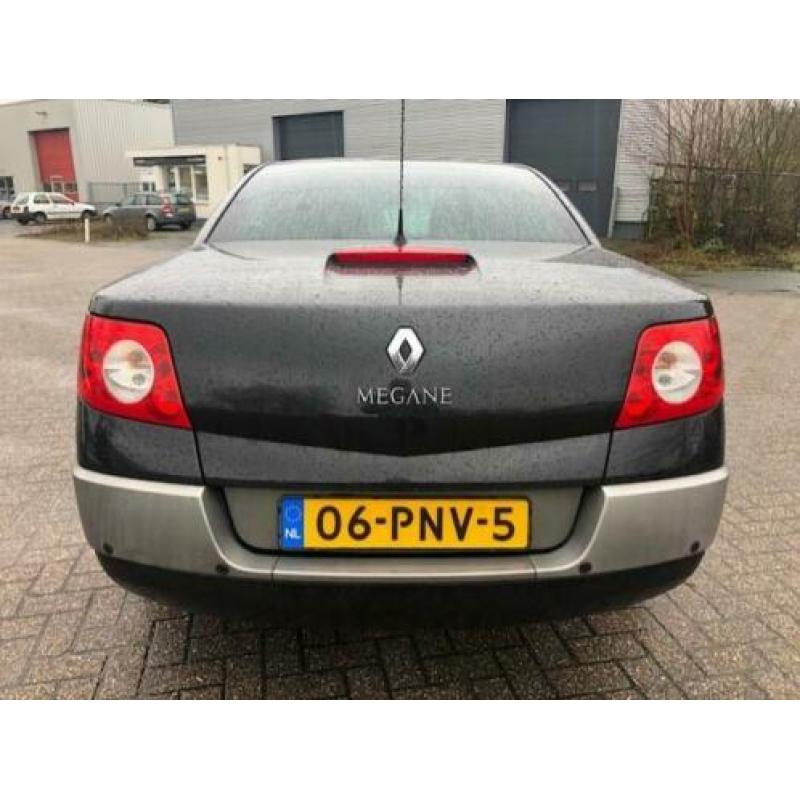 Renault Mégane coupé cabriolet 1.6-16V Authentique (TOPCONDI