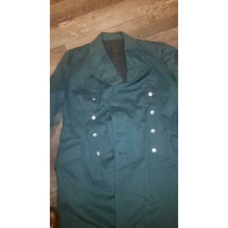 Duits mantel polizei (?)