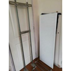 Zgan HRC 30 CW5 Nefit proline incl. 3radiatoren+thermostaat