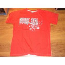 t-shirts diversen