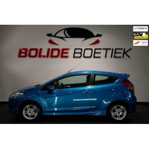 Ford Fiesta 1.0 EcoBoost Titanium 101PK ! ST-Line|Navi|Telf.