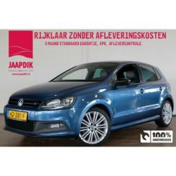 Volkswagen Polo BWJ 2015 1.4 TSI 150 PK BlueGT CLIMA / CRUIS