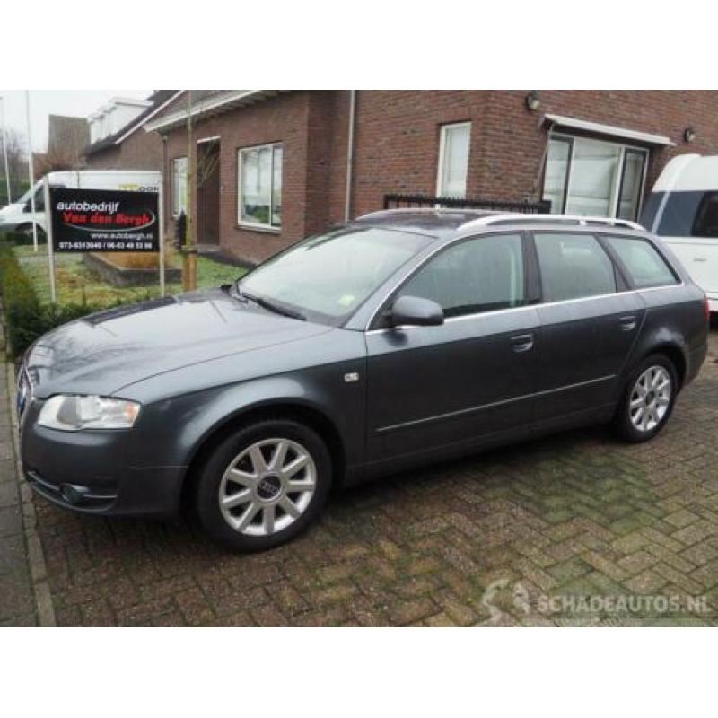 Audi A4 2.0 Avant (bj 2007)