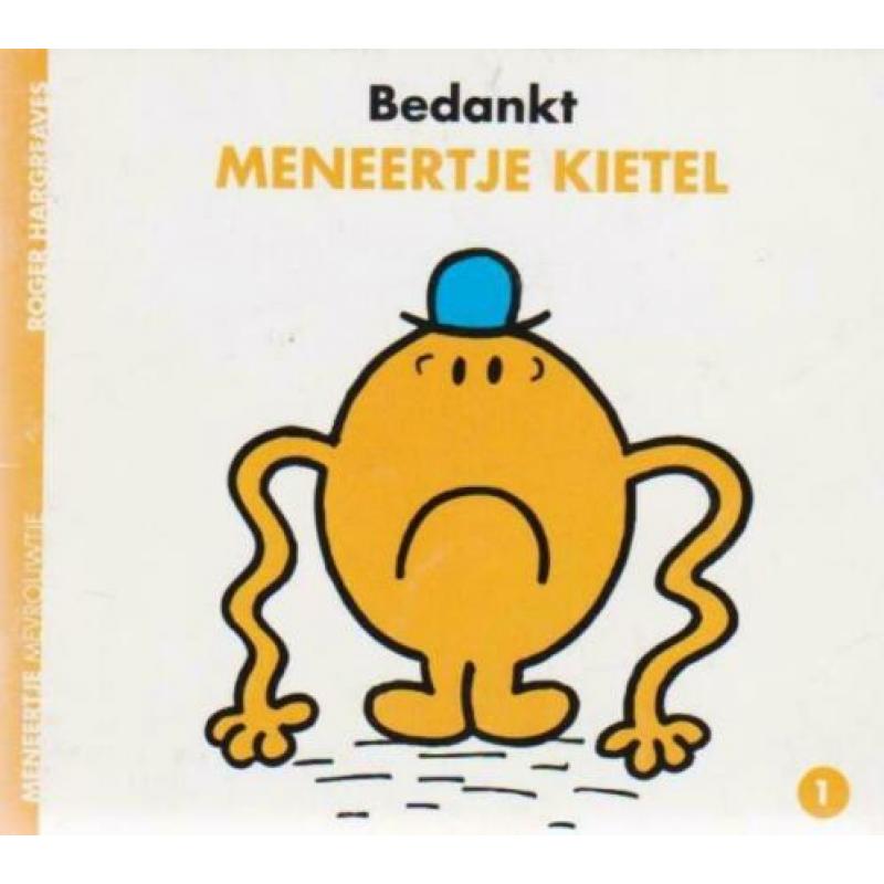 McDonalds 2018 # 6 Meneertjes en Mevrouwtjes + Boekjes
