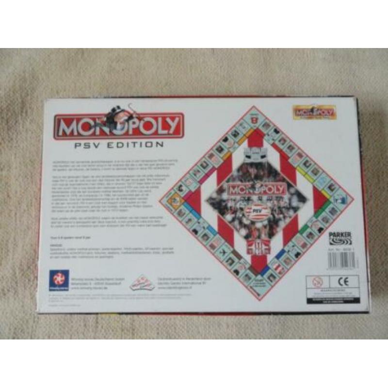 Monopoly PSV Edition