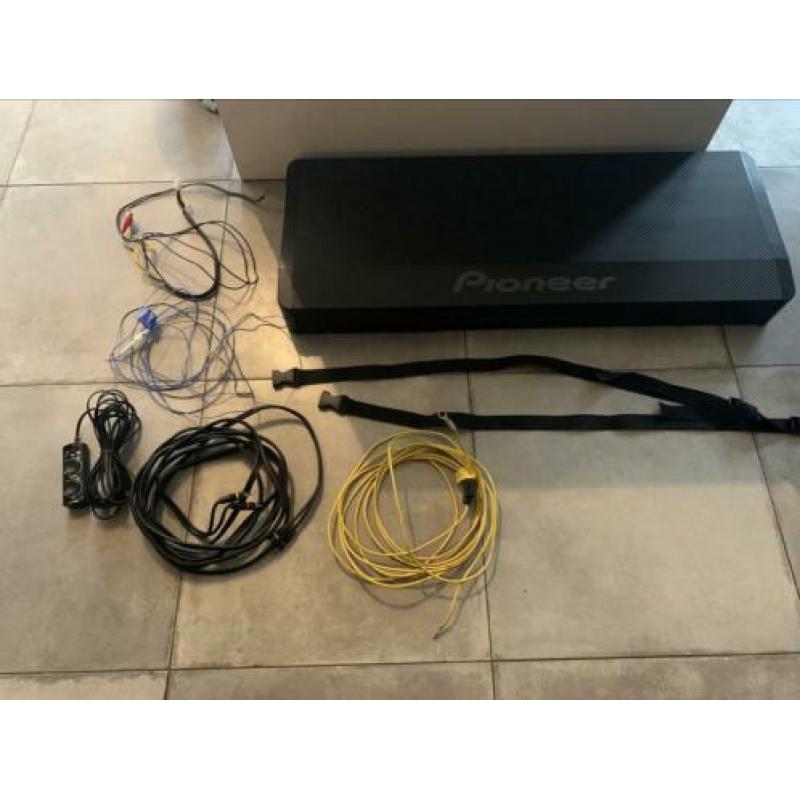Pioneer TS-WX710A Actieve subwoofer