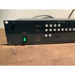 Kramer VS-804 XL 8x4 Video Audio Matrix video switch