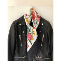 Gucci sjaal - Carré 90x90 cm Nieuw