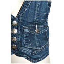 Jazlyn jeans gilet maat S