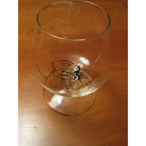 Cognac glas Gaston de Lagrange