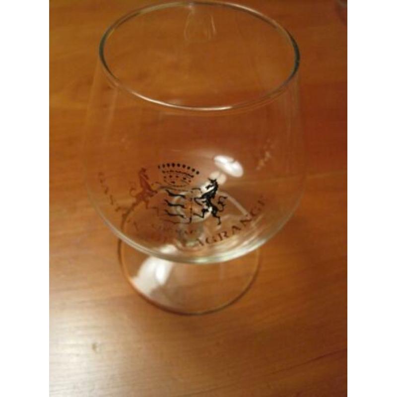 Cognac glas Gaston de Lagrange