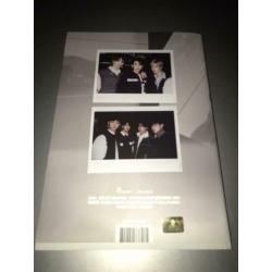 Got7 album Eyes On You CD