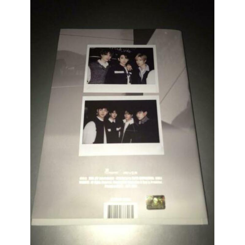 Got7 album Eyes On You CD