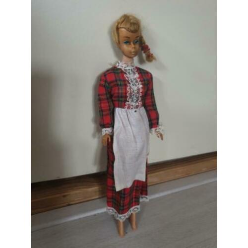 Antieke Barbiepop.