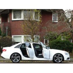 Audi A4 2.0 TDI automaat / S-line Sport Ed. 2015 / MMI + LED