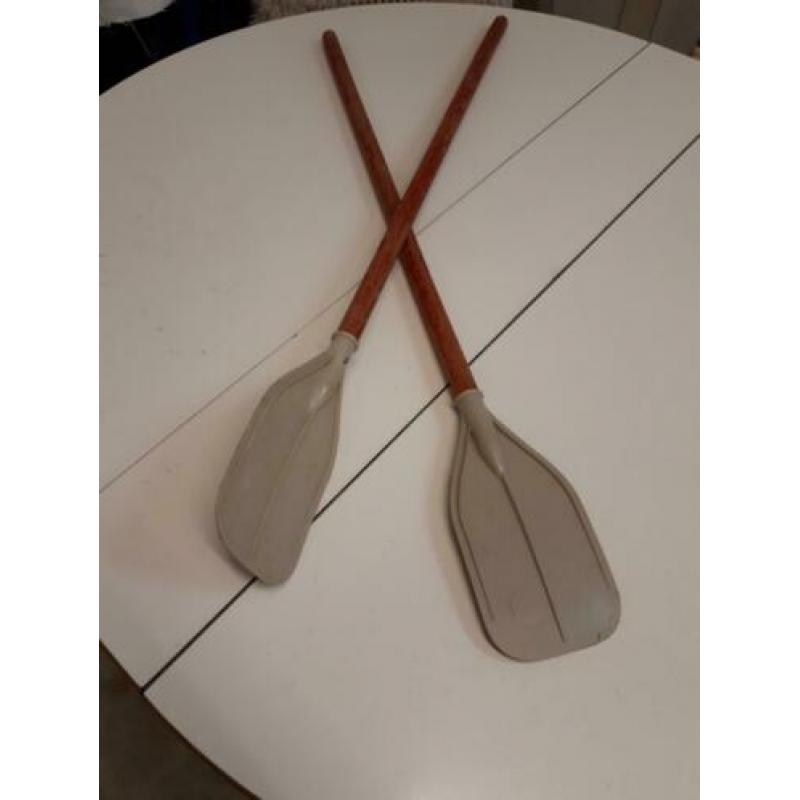 4 roeispanen