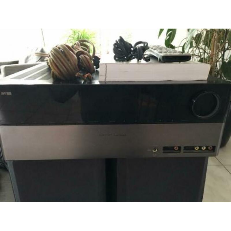 Audio set