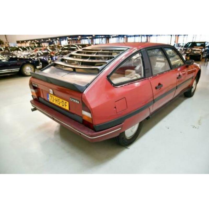 Citroen CX 20 RE