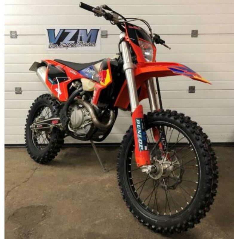 KTM 450 EXC-F Red Bull 2018 / SX 250 2019 / SX 65 2017
