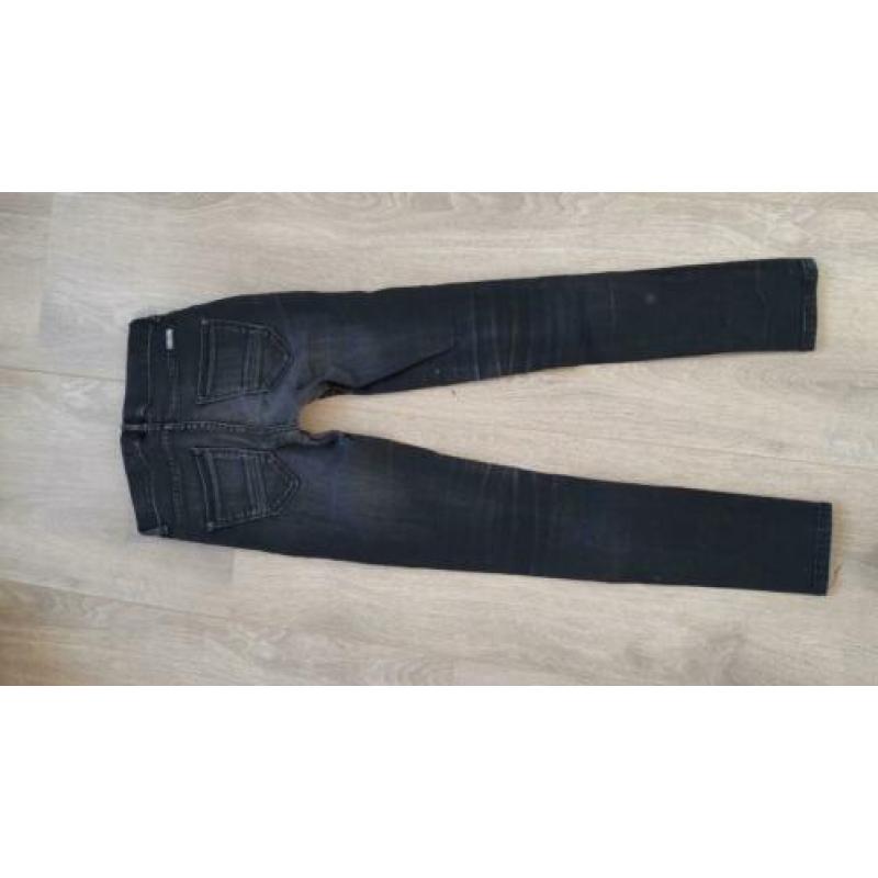 Broek / spijkerbroek Vingino maat 12 / 152