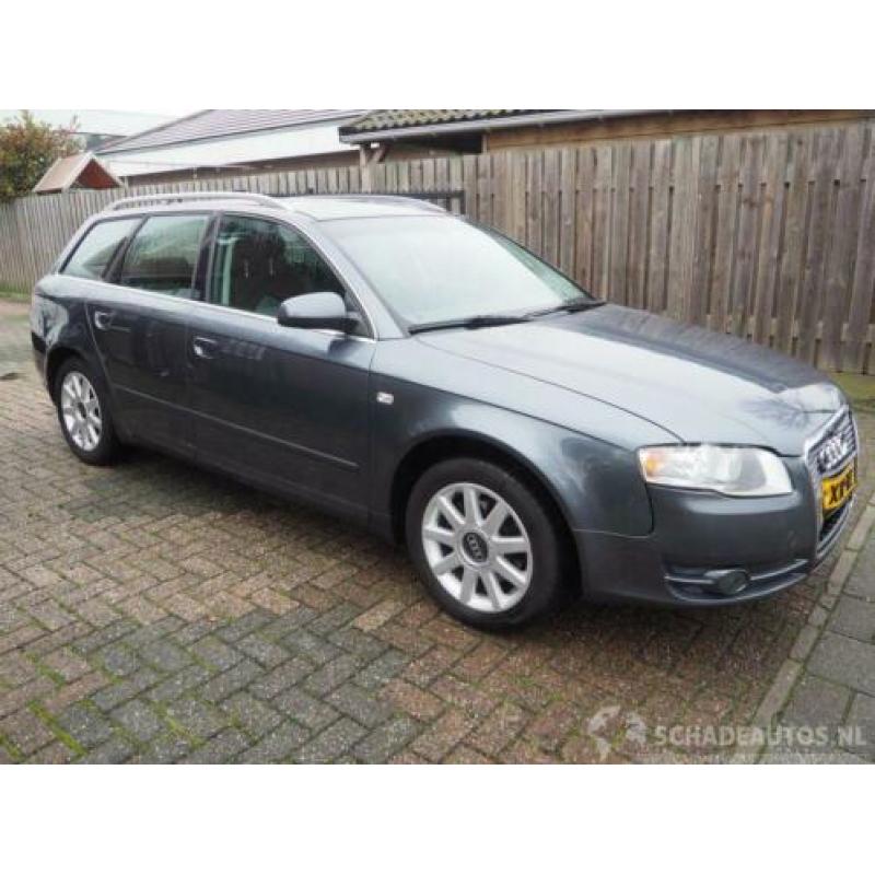 Audi A4 2.0 Avant (bj 2007)