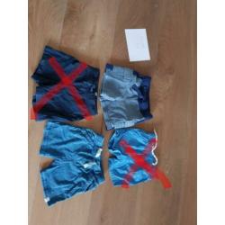 Groot kleding pakket maat 74 35 stuks jongen