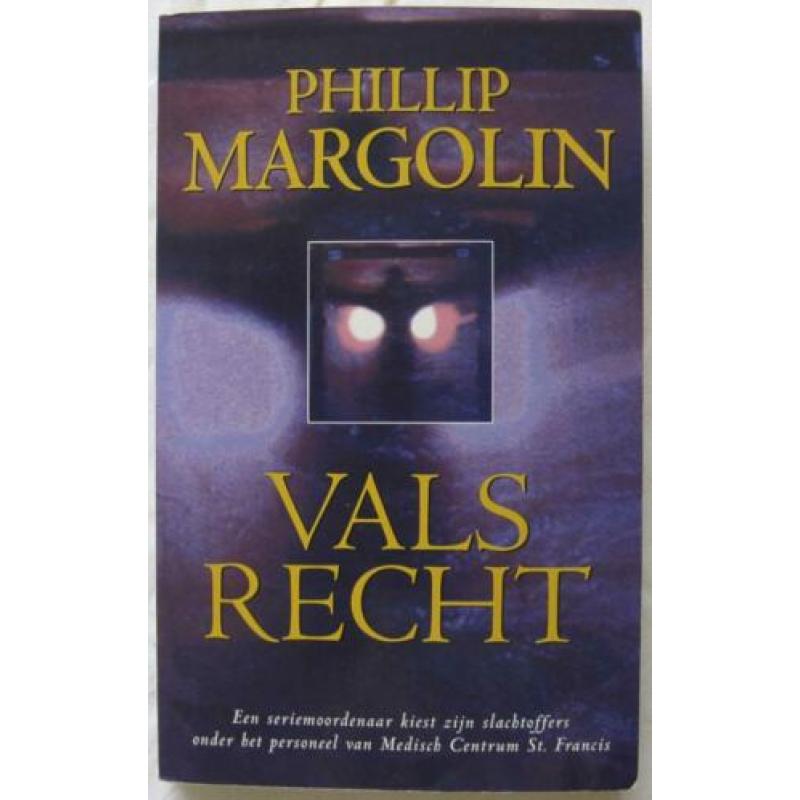 Philip Margolin - Vals recht