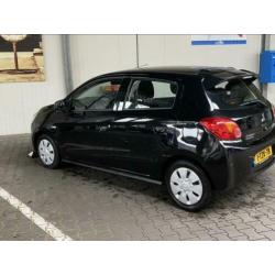 Mitsubishi Space Star 5 deurs! 1.0 MPI 52KW 2014 Zwart