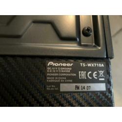 Pioneer TS-WX710A Actieve subwoofer