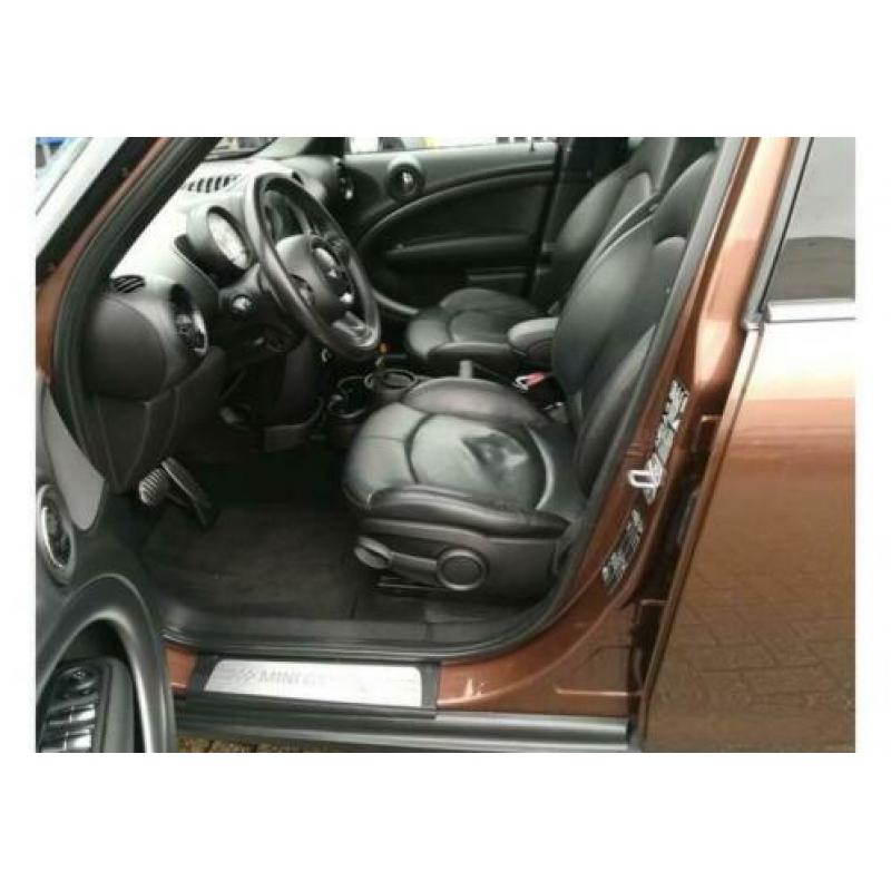 MINI Countryman 1.6 T Cooper S Chili ALL4 Aut Panorama/Leder