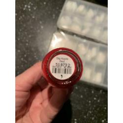 OPI nagellak en kunstnagels