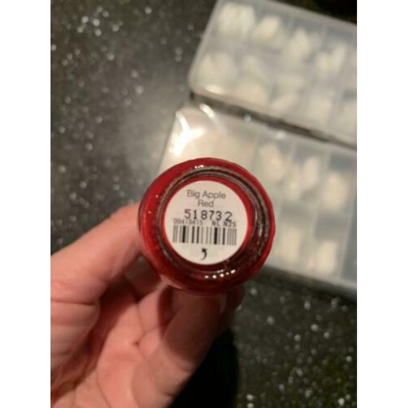 OPI nagellak en kunstnagels