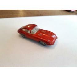 Matchbox jaguar e-type nr 32 gpw !