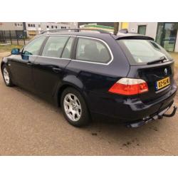 BMW 5-serie Touring 525d Business