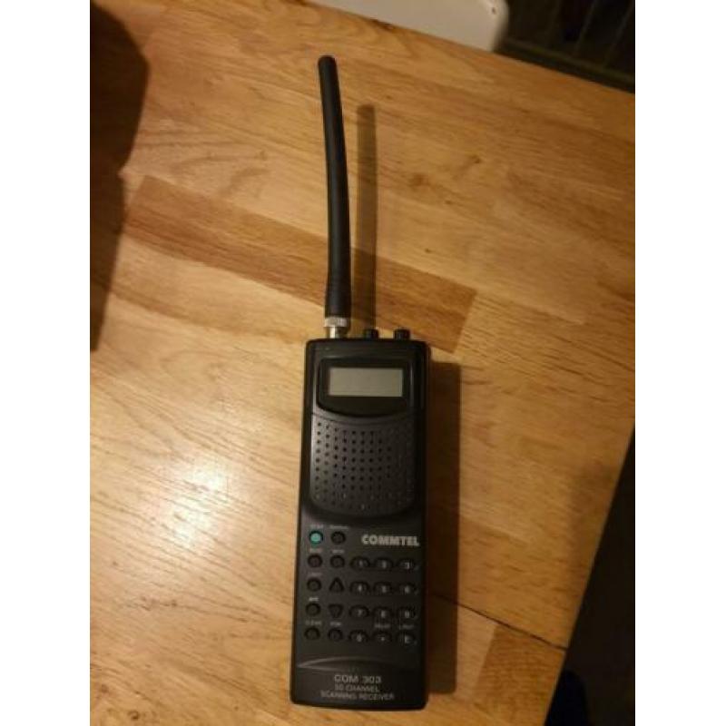 Commtel COM 303 scanner