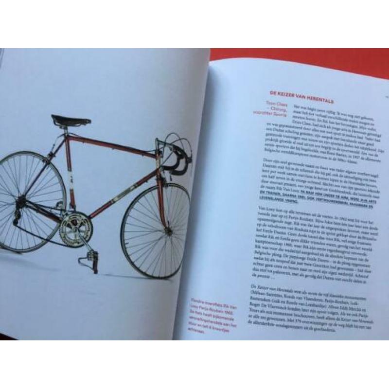 Het mooiste van koers museum v.d. wielersport / nieuw / 2018