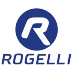 Fietssokken Rogelli Rtimo groen en oranje